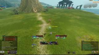 Archeage 29 Abolisher Open World PvP [upl. by Iosep]