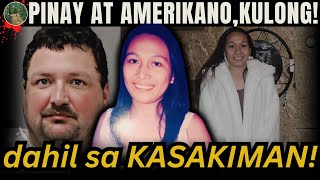 FILIPINA at asawang AMERIKANO tinawag na MUKHANG PERA sa korte sa AMERIKA  Tagalog Crime Story [upl. by Rebeca]