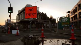 Christchurch Post Quake [upl. by Regdirb]