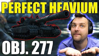 When Heavy Meets Medium Obj 277  World of Tanks [upl. by Syd104]