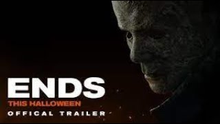 Halloween Ends  Official Trailer [upl. by Omarr]