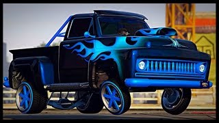 GTA 5 Lowriders  Mods [upl. by Reinhardt617]