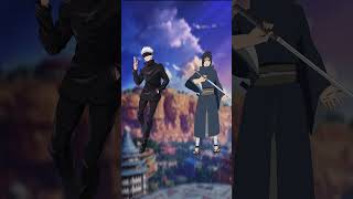 Toji VS Hashiras Gojo VS Uchiha Clan Sasuke VS Hokages Who is Stronger [upl. by Craig263]