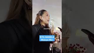 Rita Daniela nagbabalik sa Widows War ritadaniela widowswar [upl. by Mellins35]