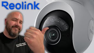 Is Reolink Altas PT Ultra the Best PTZ Camera for 2024 and Beyond [upl. by Gamal]