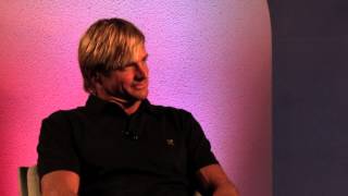 Laird Hamilton Interview with Alex Israel [upl. by Noirod]