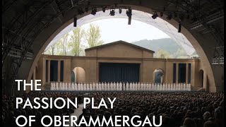 The Oberammergau Passion Play 2022  Short version [upl. by Wellesley335]