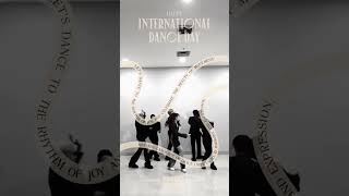 Happy International Dance Day [upl. by Galatia]