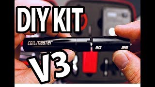 Coil Master Build Kit V3 Breakdown and Review After Weeks of Abuse [upl. by Hedvige]