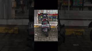 Sepeda motor Honda Beat 2021 saya [upl. by Onit223]