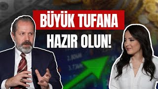 İslam Memiş uyardı Kusursuz fırtına geliyor Aralık’a dikkat Altın ne olacak [upl. by Idona]