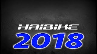 HAIBIKE 2018 full Bike Collection [upl. by Vedi]