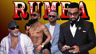 Congo  Rumba 2023 ft Fally Ipupa Ferre Gola Koffi Olomide Heritier  DJ Malonda [upl. by Holmen495]