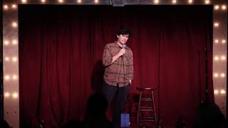 Joshua Lay Stand Up Comedy 122019 [upl. by Fogel791]