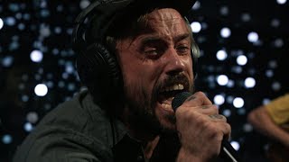 IDLES  Colossus Live on KEXP [upl. by Wilkins]