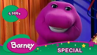 BARNEY  SPECIAL  Favourite SONGS [upl. by Bobette]