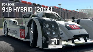 Porsche 919 Hybrid 2014  Nürburgring  Cockpit View RR3 [upl. by Louanne]