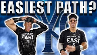 THIS IS THE YANKEES EASIEST PATH TO THE WORLD SERIES KING SPEECH EP 45 [upl. by Nath]