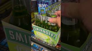 Smirnoff Ice Green Apple [upl. by Simone281]