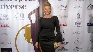 Natasha Henstridge Species Interview [upl. by Grosvenor]