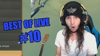 BEST OF LIVE 10  ZOULOUX EST ALLÉ TROP LOIN [upl. by Hoem768]