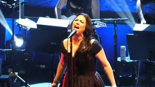 Evanescence  Lacrymosa  live  Samsung Hall Zurich 20032018 [upl. by Tompkins575]