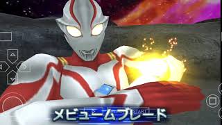 Ultraman All Star Chronicle Part 7 Finish 17 amp 18 mission [upl. by Airdnekal]