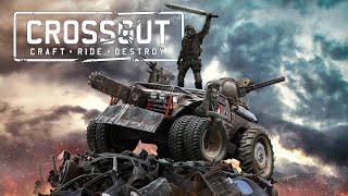 3 Lets play  Crossout NO COMMENTARY [upl. by Amsaj]