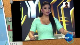 Isabel Pantoja Lita Pezo  Casting  Parte 117 [upl. by Eriuqs]