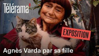 Visite guidée de lexposition Agnès Varda à la Cinémathèque [upl. by Ijar138]