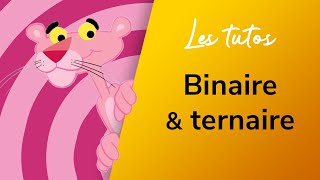 Rythme — Binaire amp ternaire  LES TUTOS BLOG NOTES [upl. by Lubba]