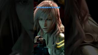 Final Fantasy XIII  The Hanging Edge finalfantasy ff13 shorts [upl. by Pittel]