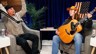 Billy Strings Plays quotCocaine Bluesquot and Gives an Update on New Music [upl. by Bagley331]