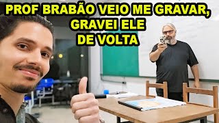 Essa é a cara do professor valentão que se acha general KKKKKK  Ep 31 [upl. by Housum]