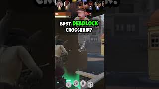 Best DEADLOCK Crosshair 🤔deadlock deadlockgameplay [upl. by Gunthar]