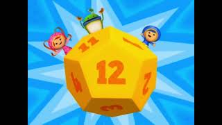 Team Umizoomi Dodecahedron [upl. by Dlopoel]