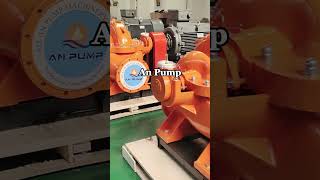 Industrial Double Suction Split Casing Pump [upl. by Rumilly345]