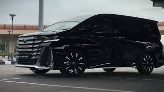 Toyota Vellfire 2024🔥 VIP GRADE  Only on Luxe Moto🌟 [upl. by Anrahc]