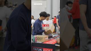 Cashing Out On YEEZYS At Sneaker Con yt trending foryou funny viral comedy [upl. by Aneeroc]