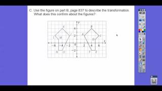 Proving Figures are Similar Using Transformations  Module 162 [upl. by Nnyrat548]