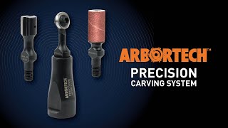 Precision Carving System Product Video  Arbortech Tools [upl. by Benedic803]