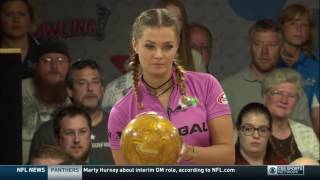 PWBA Bowling Detroit Open 07 18 2017 HD [upl. by Yerffeg]