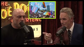 Jordan Peterson talks LGBTQ amp TRANSCULTURE with Joe Rogan [upl. by Fiorenza]