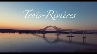 TROISRIVIÈRES  QUÉBEC [upl. by Seugirdor156]