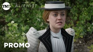 The Alienist Psychopathia Sexualis  Season 1 Ep 8 PROMO  TNT [upl. by Nicol529]