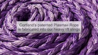 Plasma® Heavy Lift Slings [upl. by Pedroza]