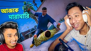 Noob vs Pro in GTA 5 with SokherGamer [upl. by Shulamith]