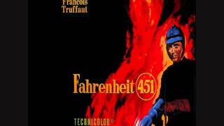 Bernard Herrmann  Fahrenheit 451 Prelude [upl. by Greenman275]