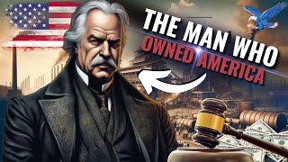 Jp Morgan The Man Who Owned America [upl. by Donelson683]