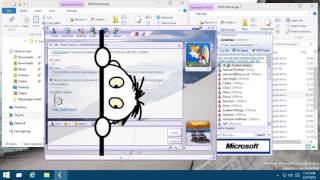 MSN and Windows Live Messenger History [upl. by Semyaj]